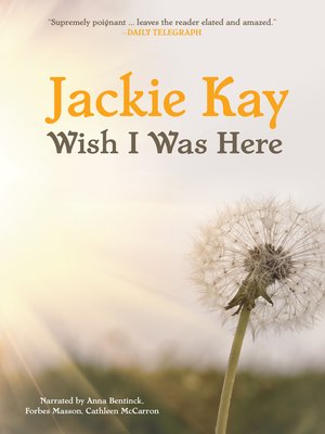 cover image of Wish I Was Here